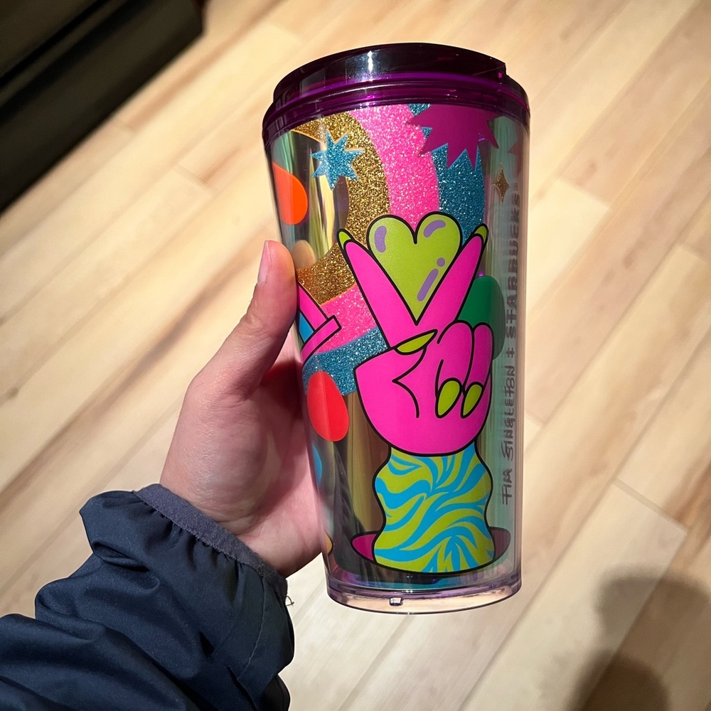 Starbuck 2023 Pride collection